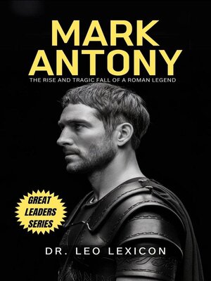 cover image of Mark Antony